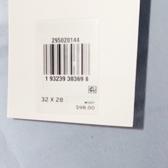 Levi’s 501 Bleach Wash Skinny Jeans Size 32 - Picture 7 of 7